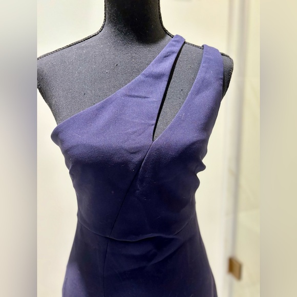 Likley navy gown - Picture 3 of 9